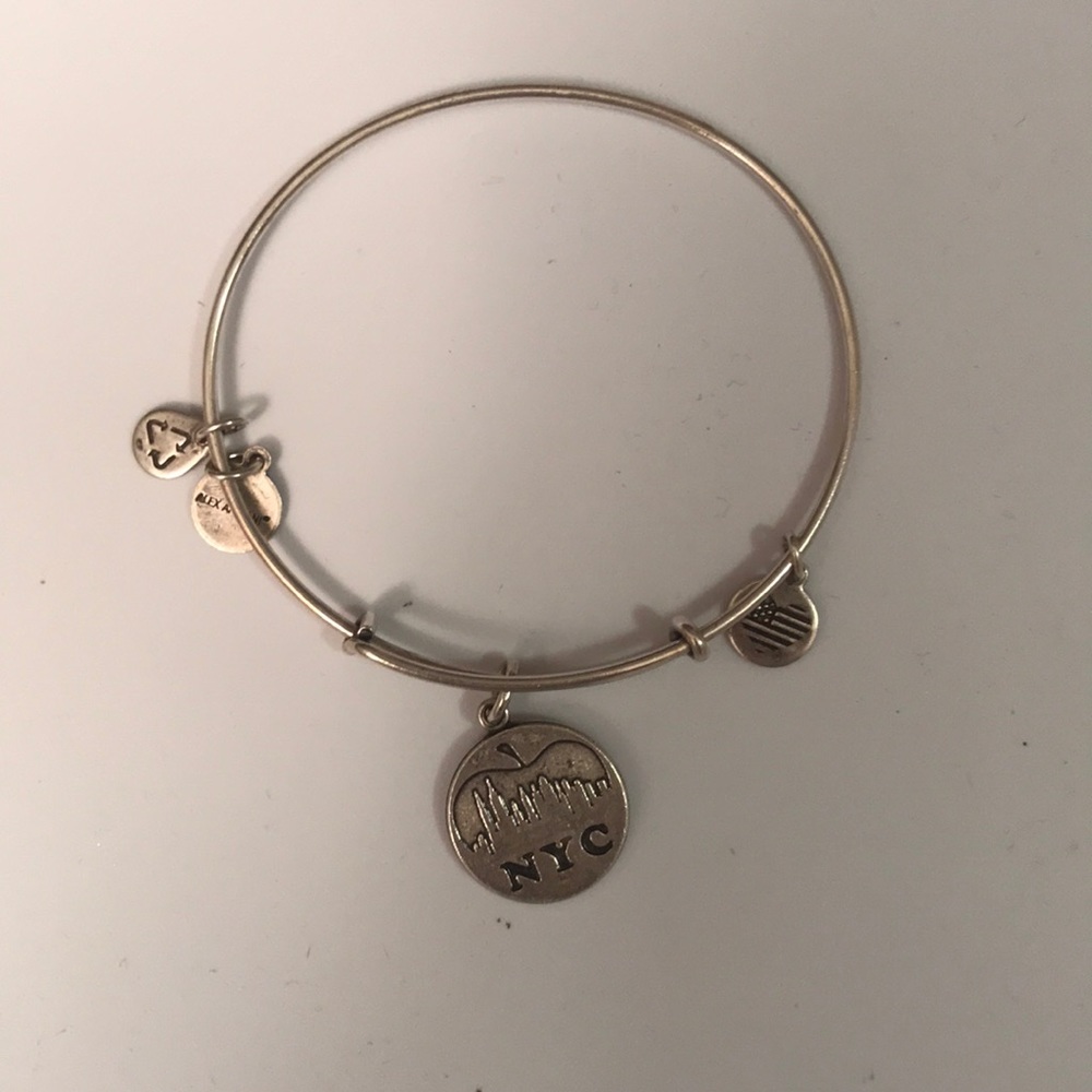 NYC Alex & Ani bracelet